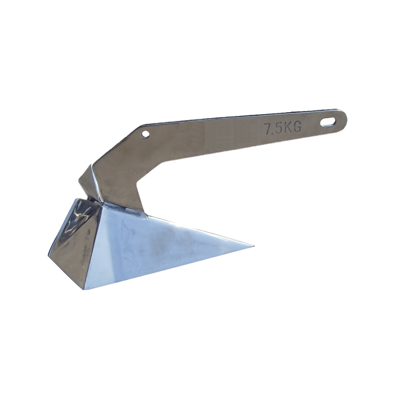 Stainless Steel  Delta Anchor