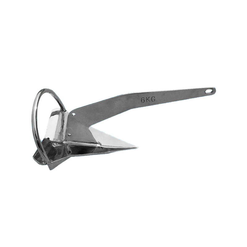Stainless Steel Rocna Anchor
