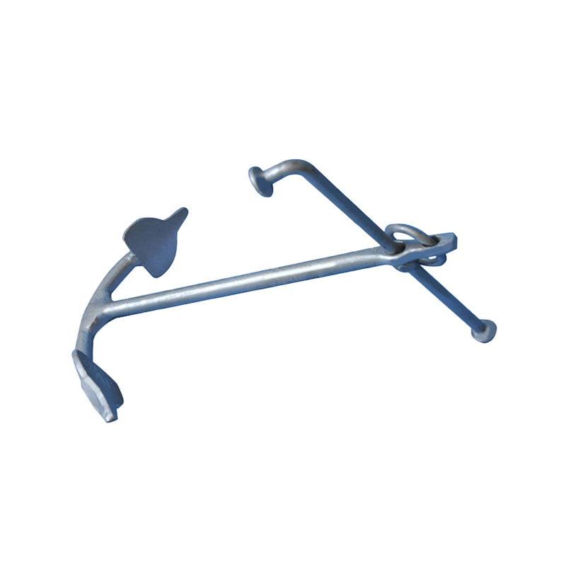 HDG Two Flukes Anchor