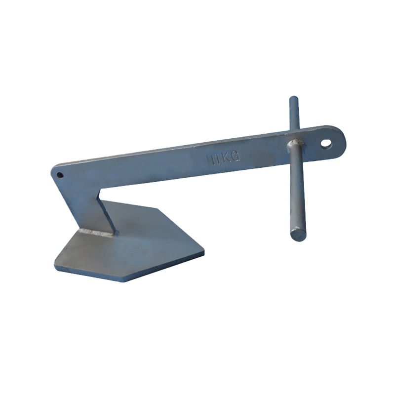 HDG Plough Anchor