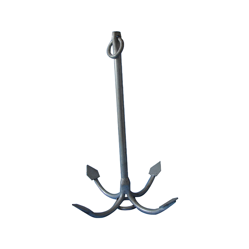 HDG Four Flukes Anchor