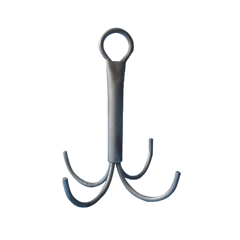 HDG Four Claws Anchor