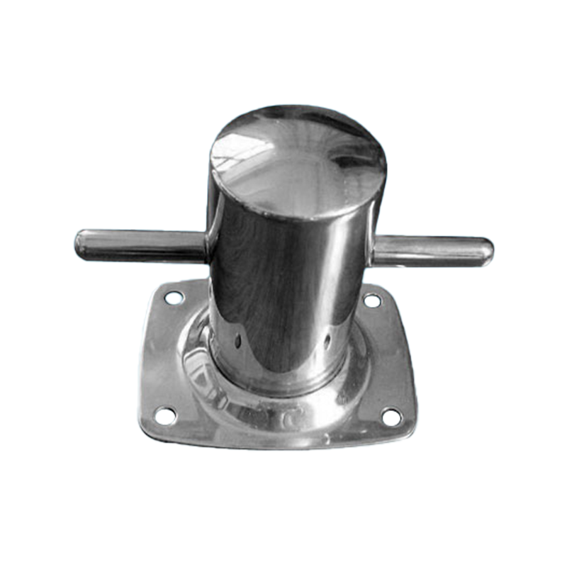 Stainless Steel Cross Bollard