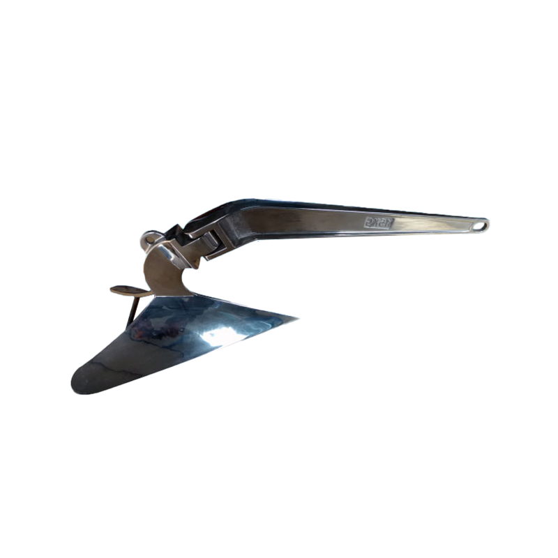 Stainless Steel  Plough Anchor